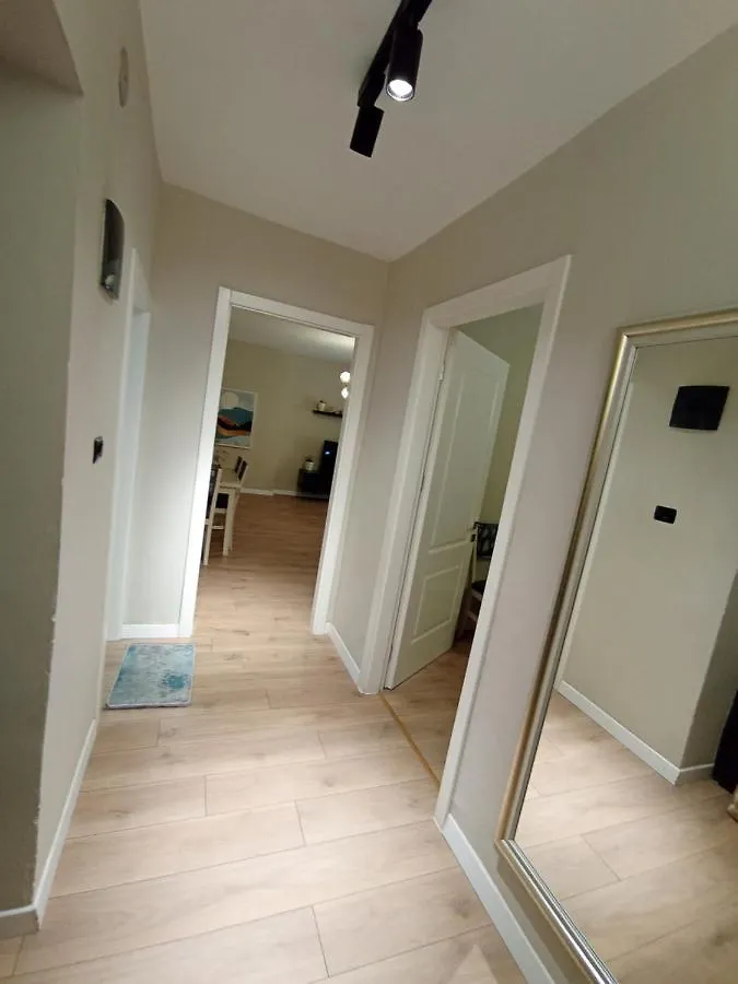 Piazza_Apartments_Tirana 0*, Tirana Albanie